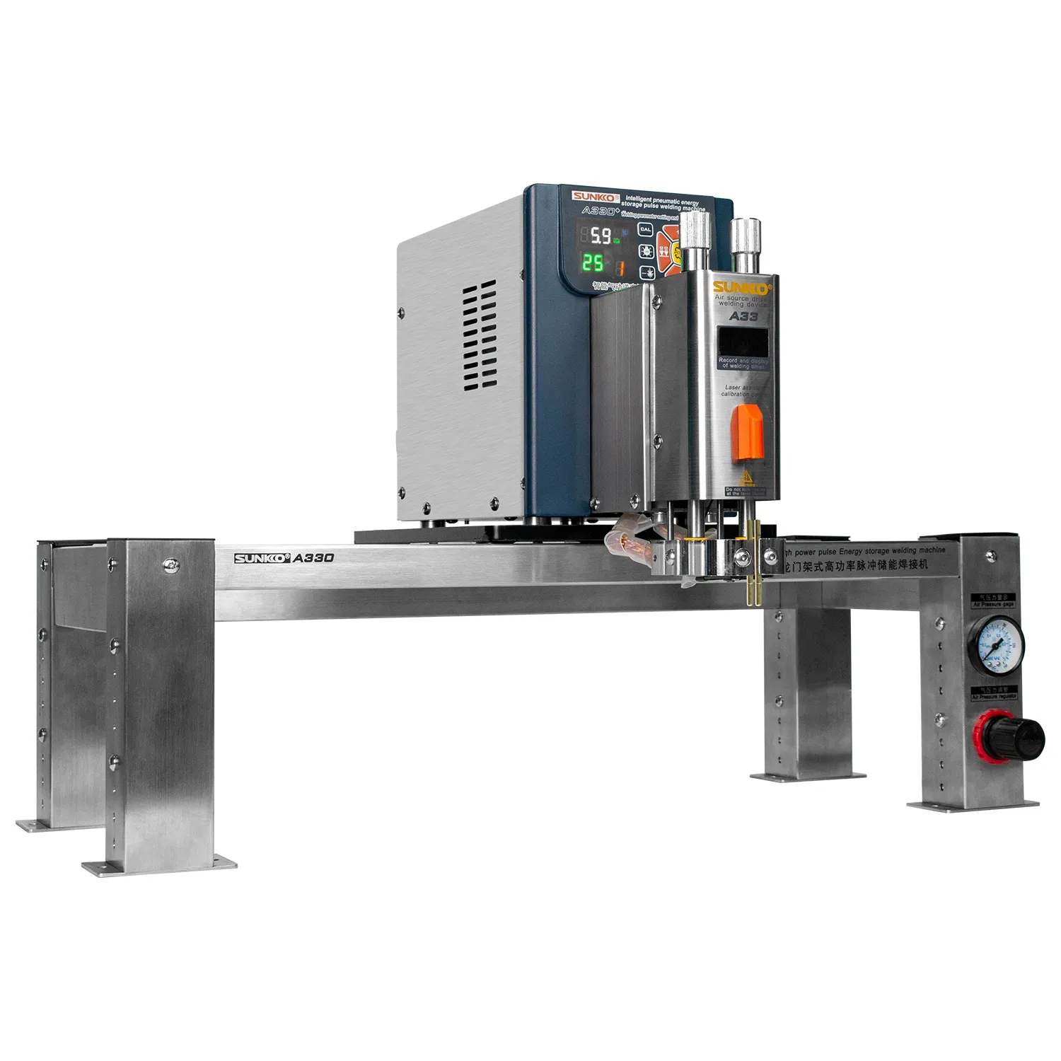 SUNKKO SPOT WELDING MACHINE A330 - Image 2